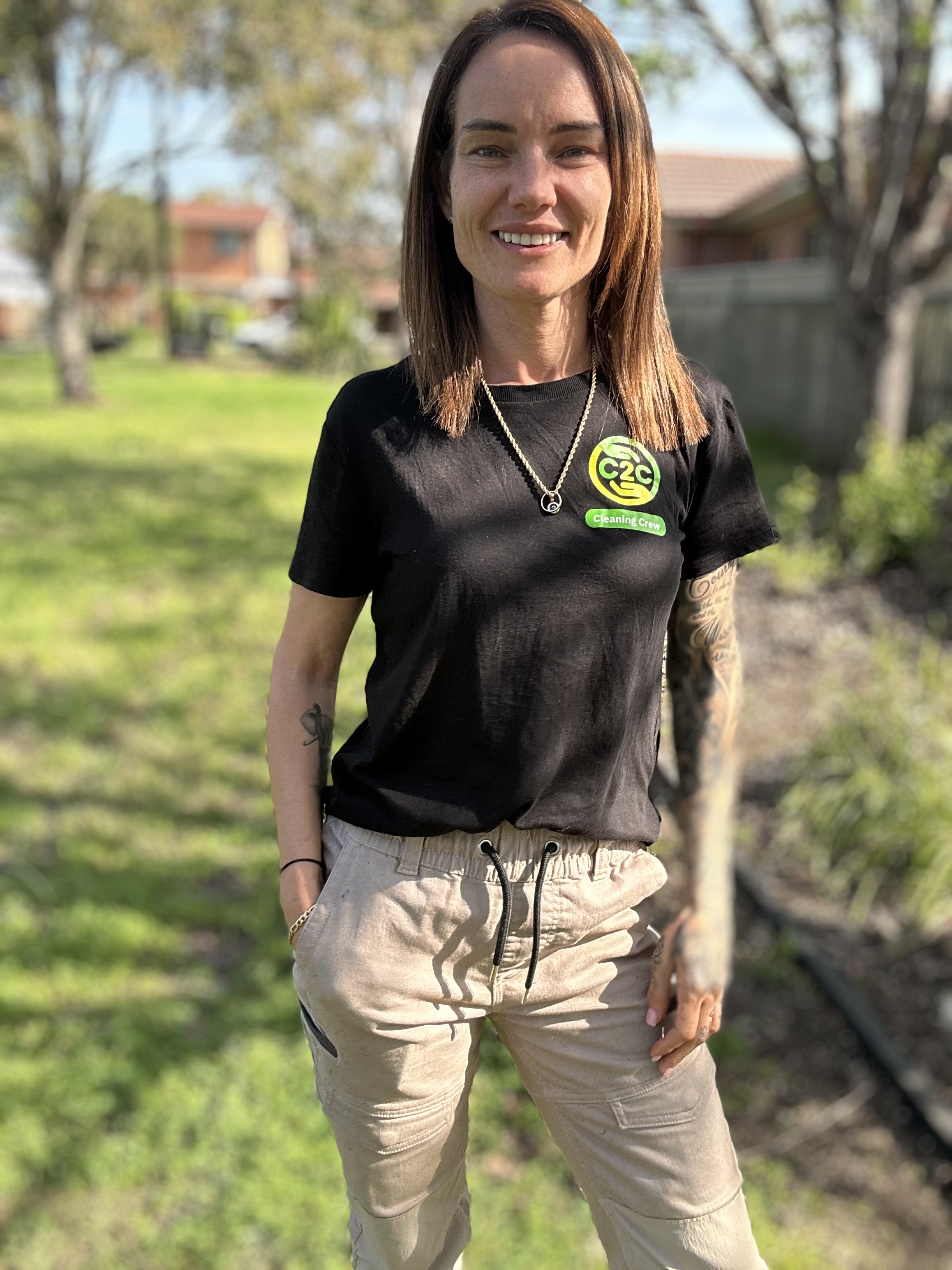 Independent Support Worker